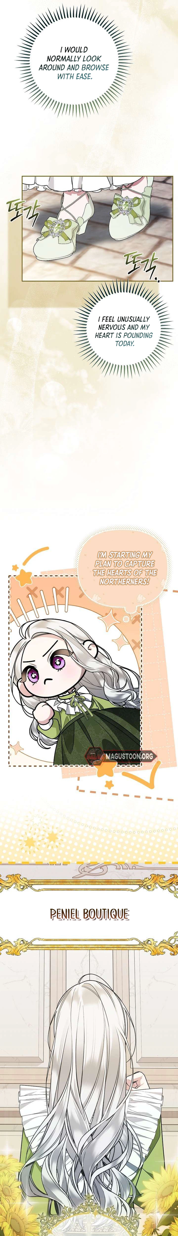 The Protagonist Possessed My Husband Chapter 44 Page 3