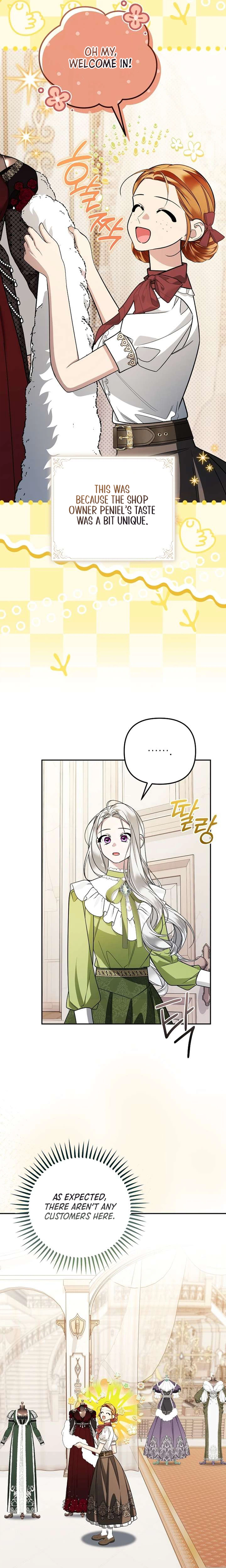 The Protagonist Possessed My Husband Chapter 44 Page 6