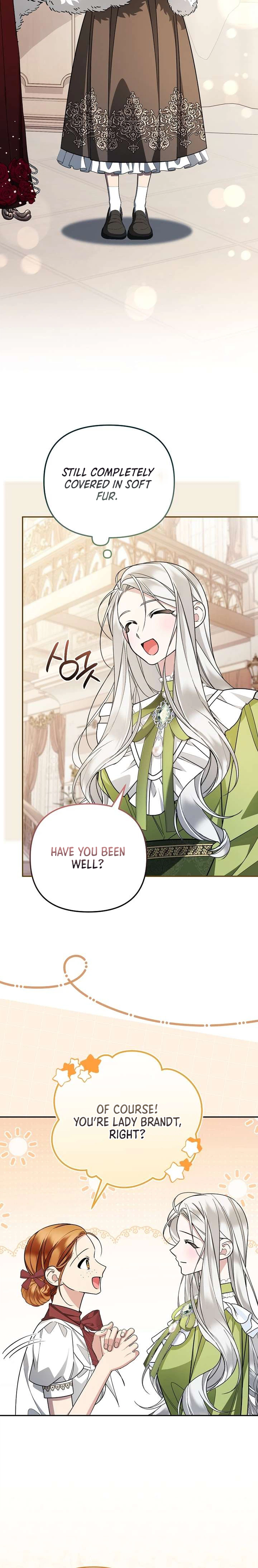 The Protagonist Possessed My Husband Chapter 44 Page 8