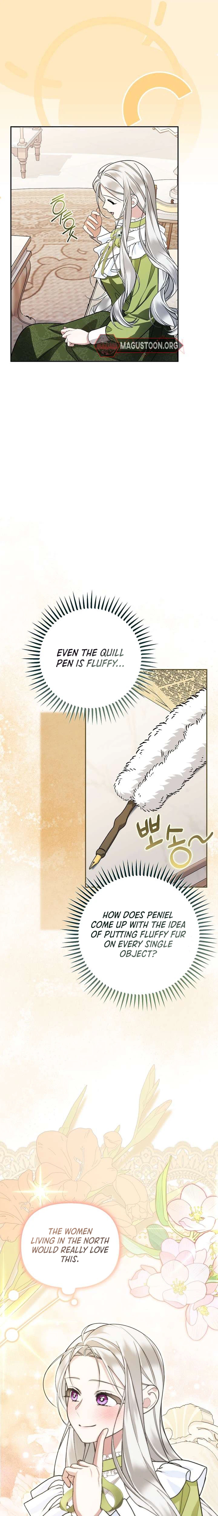 The Protagonist Possessed My Husband Chapter 44 Page 10