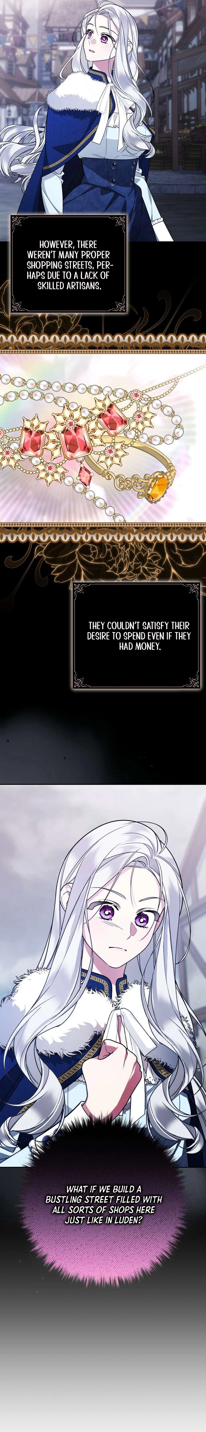 The Protagonist Possessed My Husband Chapter 44 Page 12
