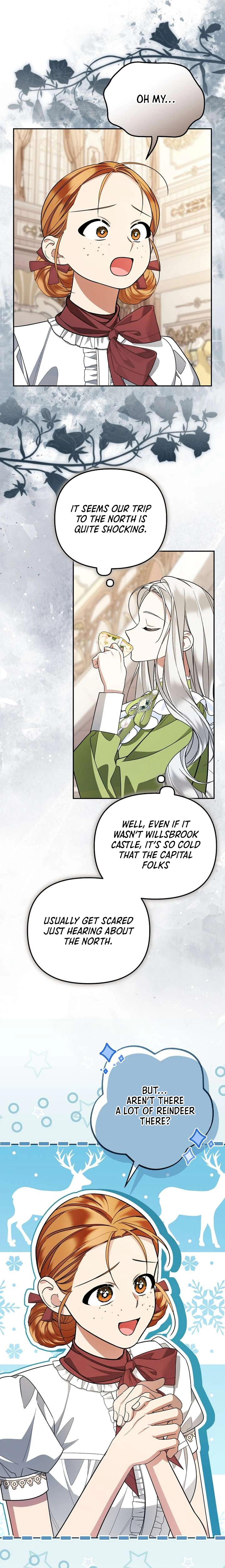 The Protagonist Possessed My Husband Chapter 44 Page 15
