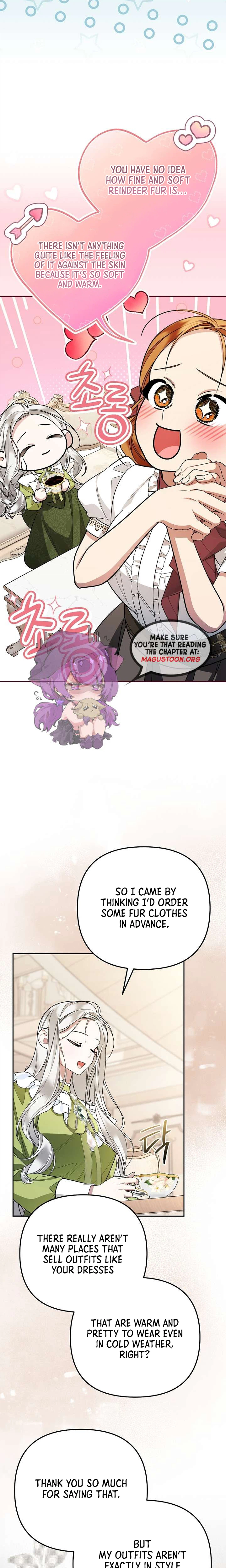The Protagonist Possessed My Husband Chapter 44 Page 16