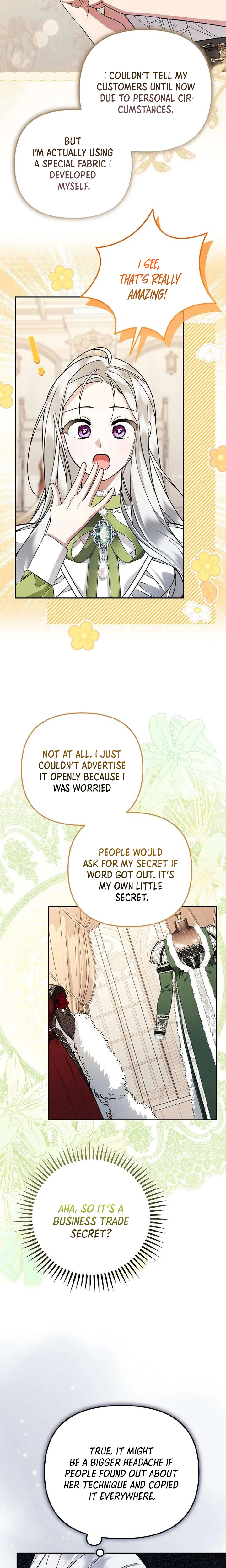 The Protagonist Possessed My Husband Chapter 44 Page 21