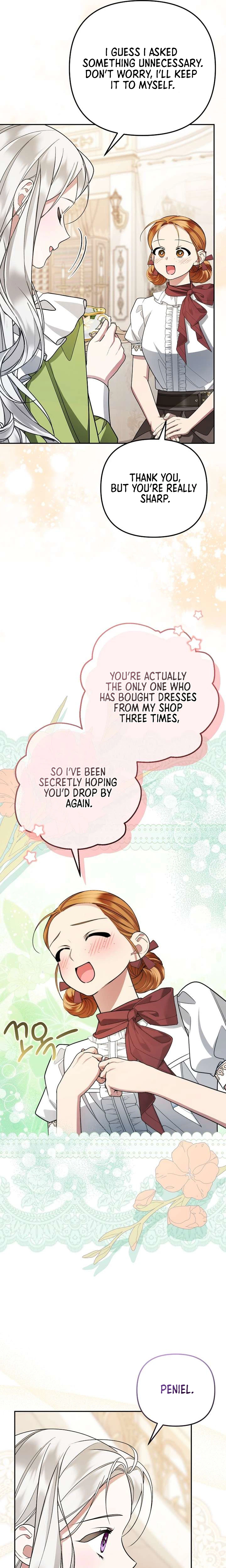The Protagonist Possessed My Husband Chapter 44 Page 23