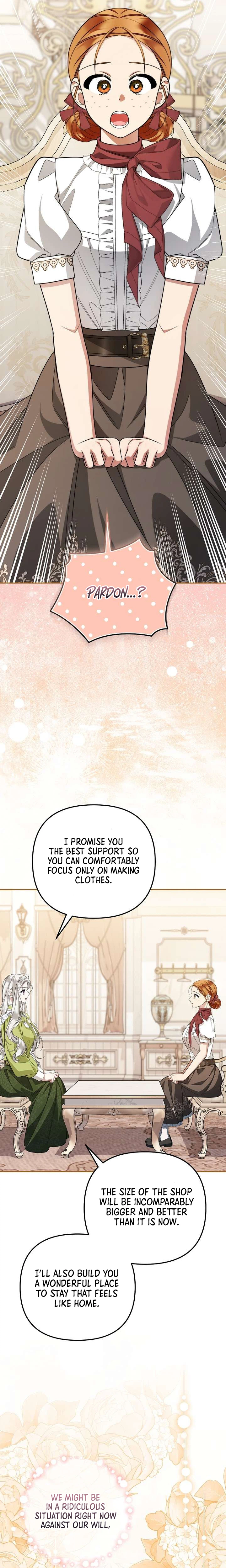The Protagonist Possessed My Husband Chapter 44 Page 26