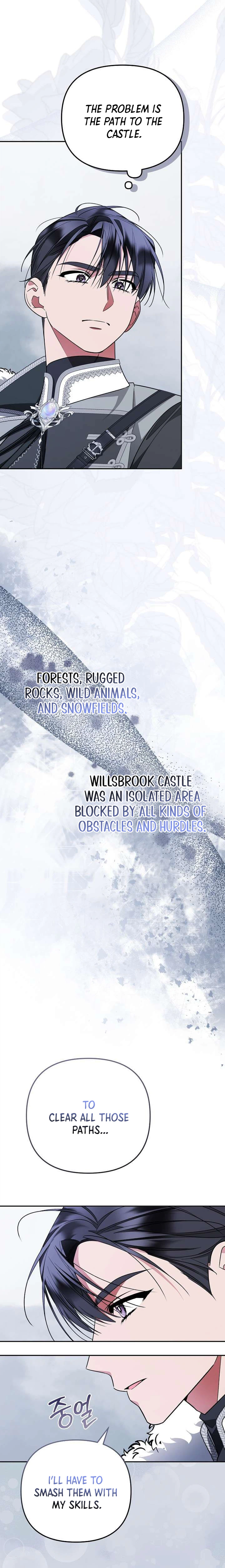 The Protagonist Possessed My Husband Chapter 44 Page 30