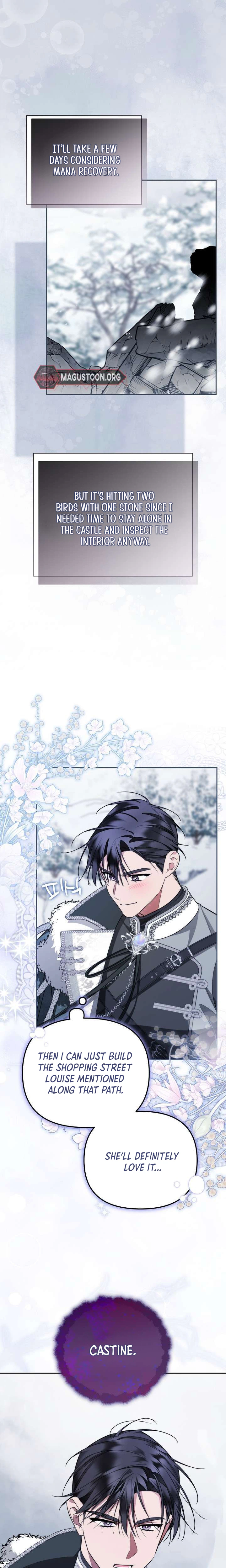 The Protagonist Possessed My Husband Chapter 44 Page 31