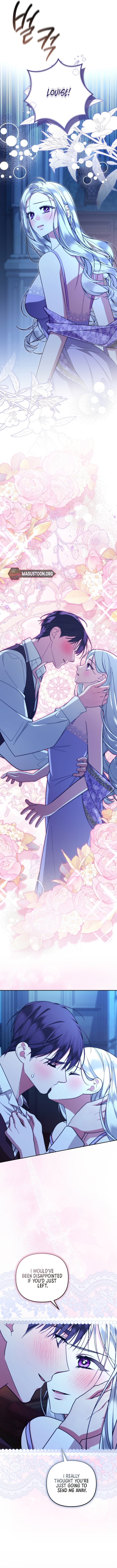 The Protagonist Possessed My Husband Chapter 51 Page 10