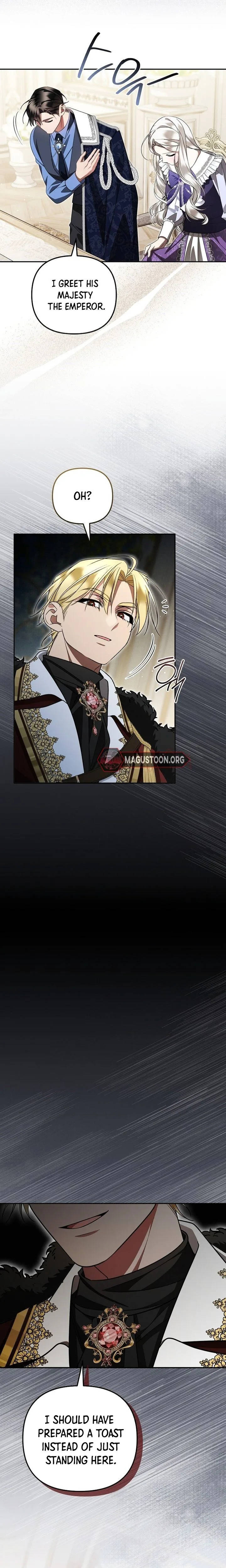 The Protagonist Possessed My Husband Chapter 39 Page 3