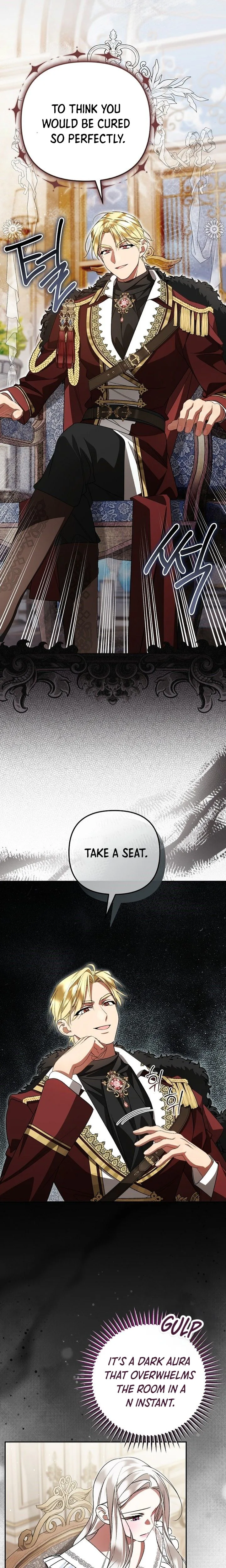 The Protagonist Possessed My Husband Chapter 39 Page 4