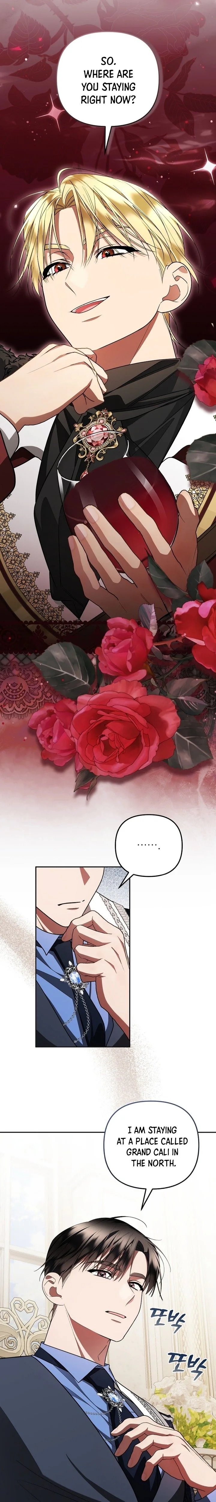 The Protagonist Possessed My Husband Chapter 39 Page 6