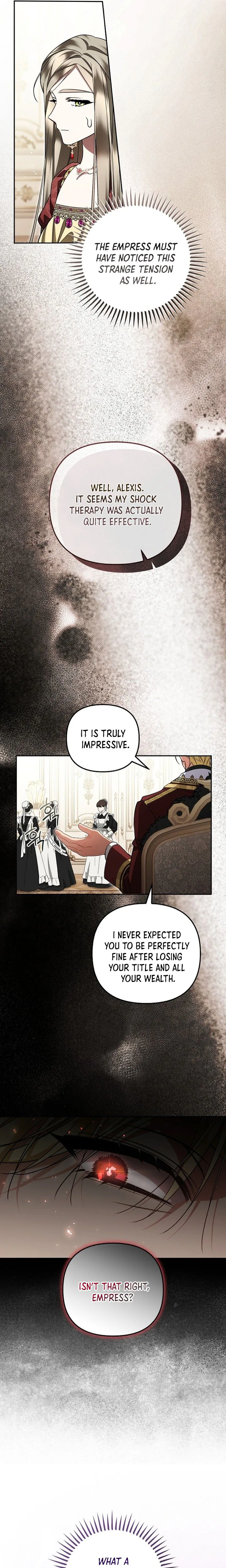 The Protagonist Possessed My Husband Chapter 39 Page 9