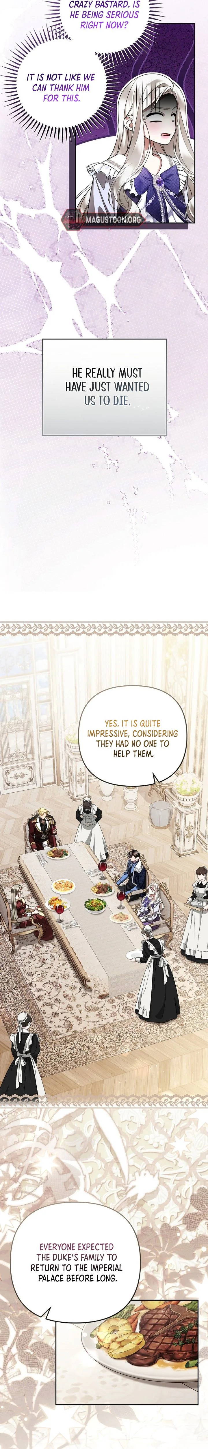 The Protagonist Possessed My Husband Chapter 39 Page 10