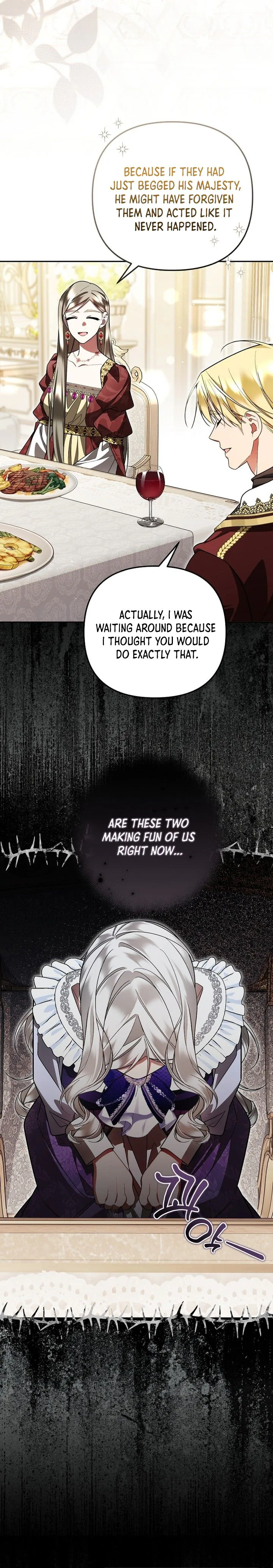 The Protagonist Possessed My Husband Chapter 39 Page 11