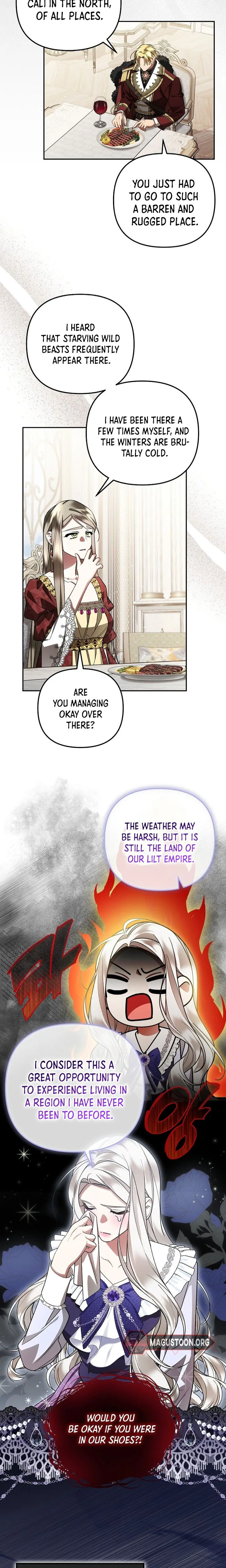 The Protagonist Possessed My Husband Chapter 39 Page 13