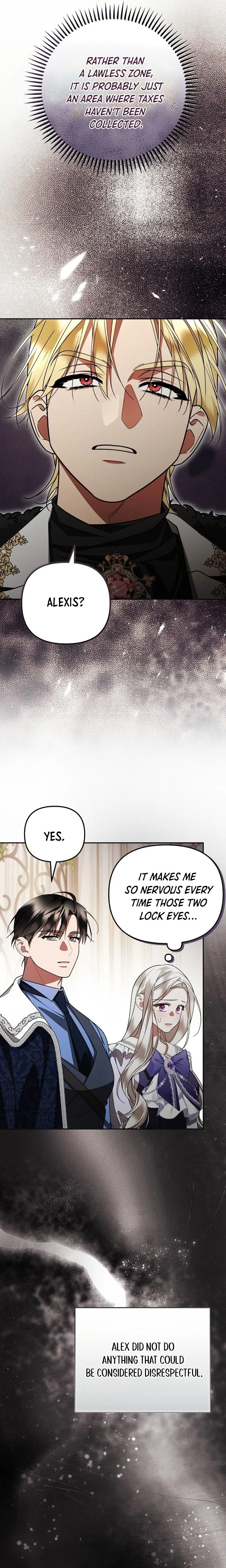 The Protagonist Possessed My Husband Chapter 39 Page 16