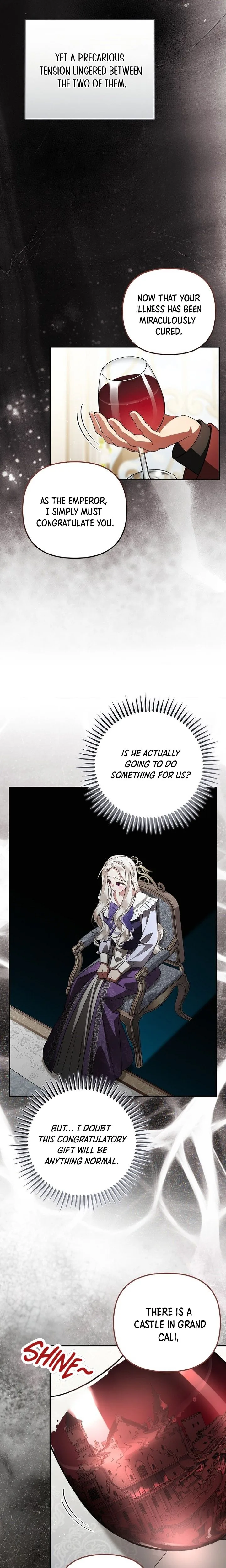 The Protagonist Possessed My Husband Chapter 39 Page 17