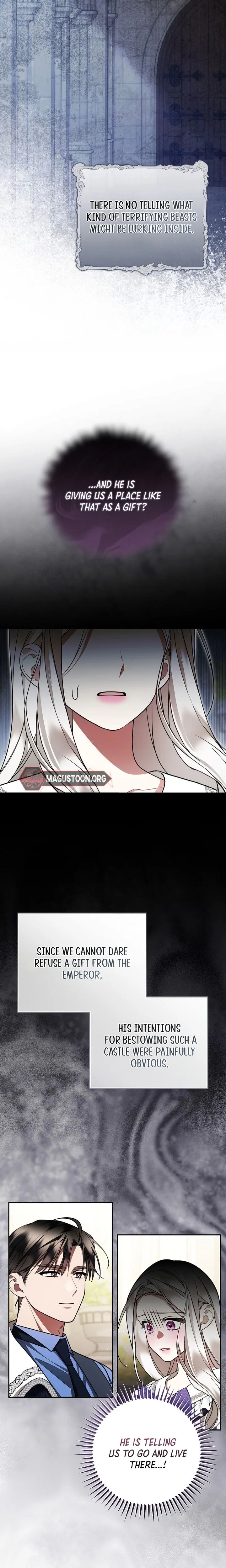 The Protagonist Possessed My Husband Chapter 39 Page 21