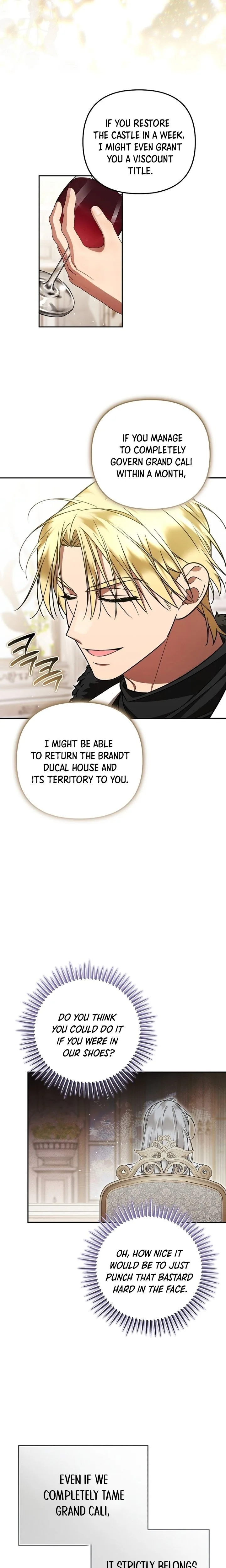 The Protagonist Possessed My Husband Chapter 39 Page 29