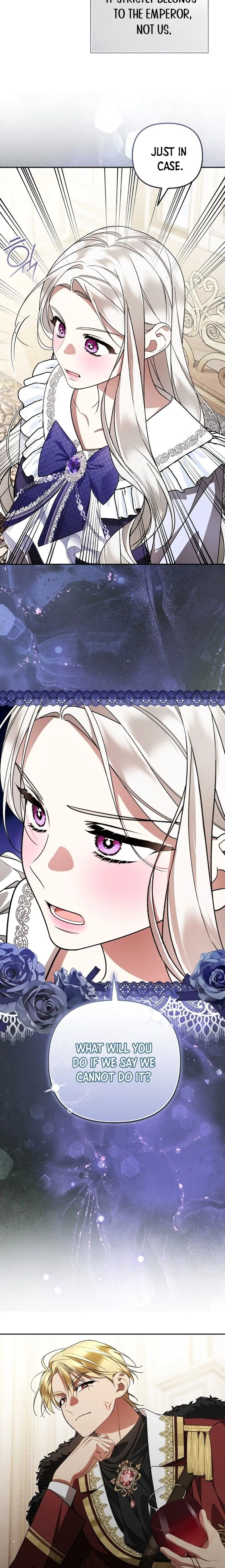 The Protagonist Possessed My Husband Chapter 39 Page 30