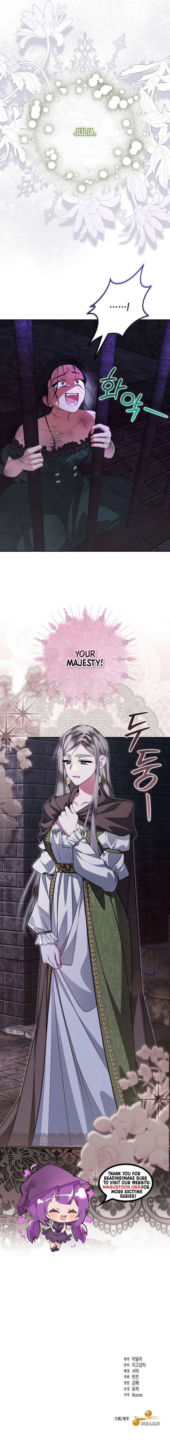 The Protagonist Possessed My Husband Chapter 48 Page 10