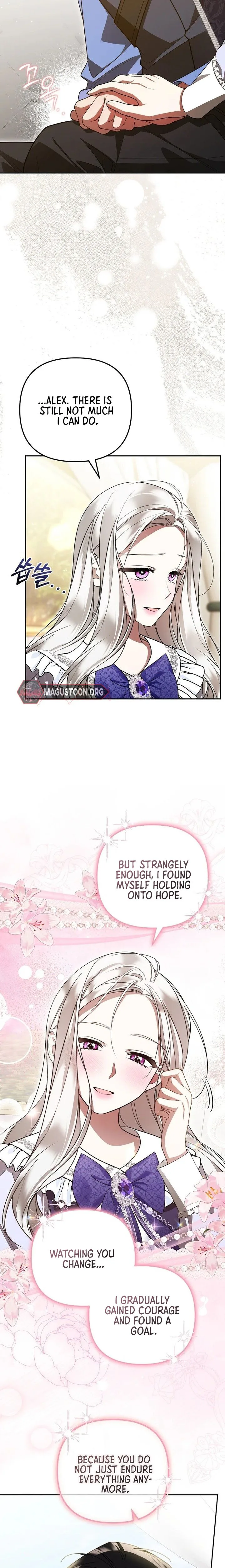 The Protagonist Possessed My Husband Chapter 38 Page 3