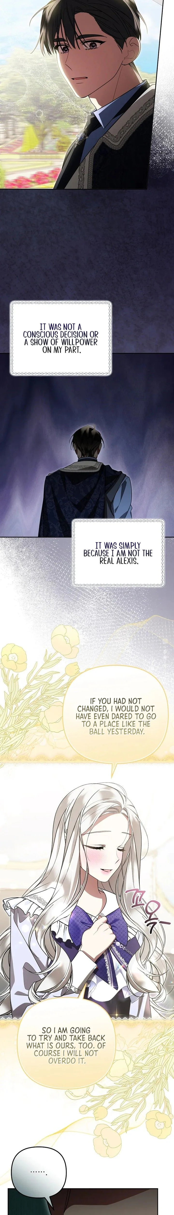 The Protagonist Possessed My Husband Chapter 38 Page 4