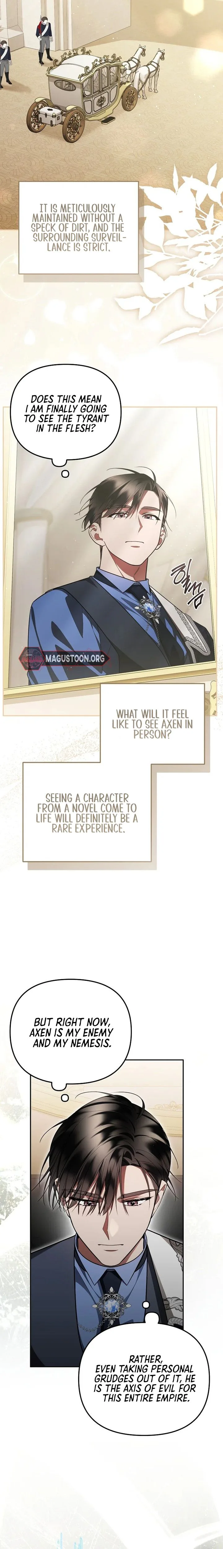 The Protagonist Possessed My Husband Chapter 38 Page 7
