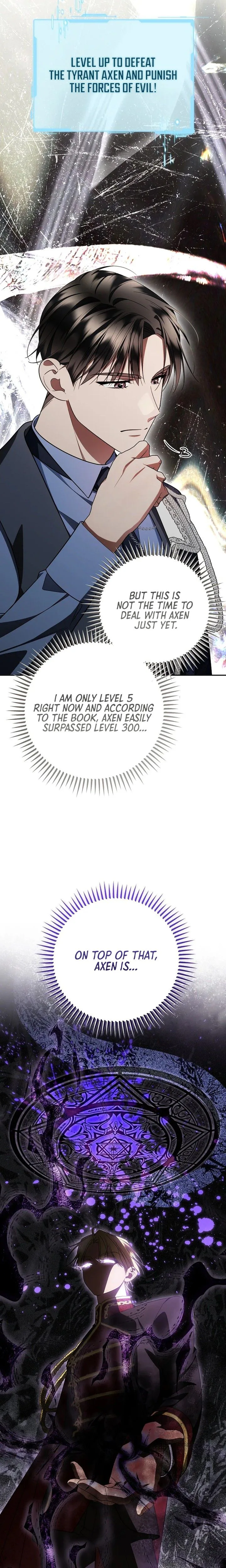 The Protagonist Possessed My Husband Chapter 38 Page 8