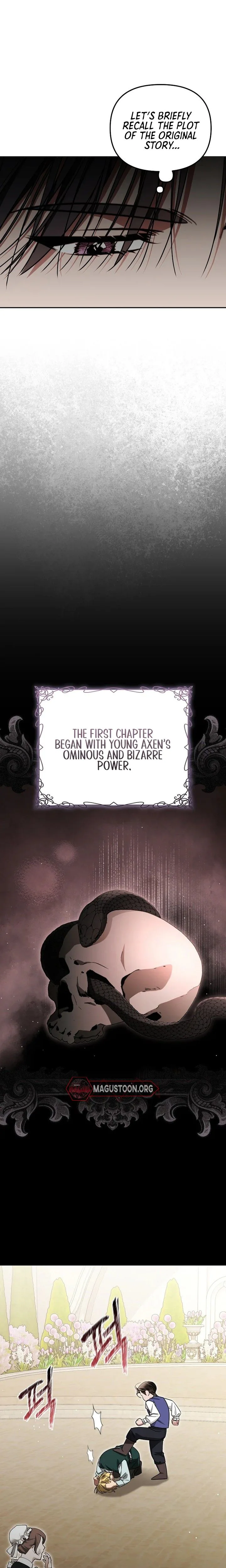 The Protagonist Possessed My Husband Chapter 38 Page 10
