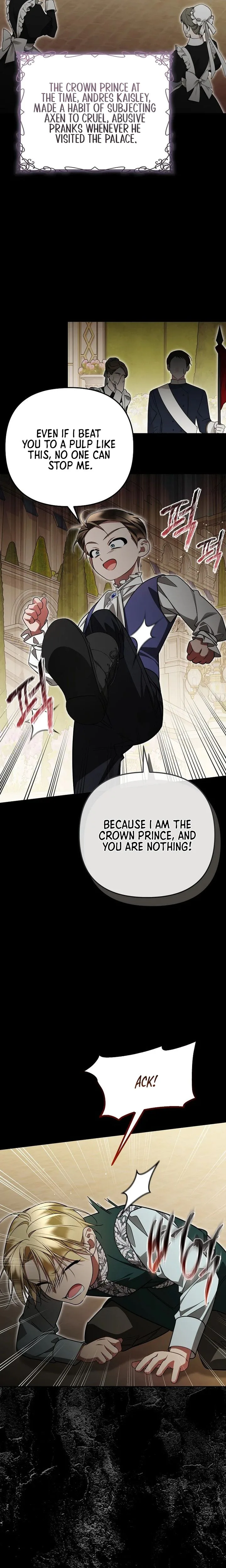 The Protagonist Possessed My Husband Chapter 38 Page 11