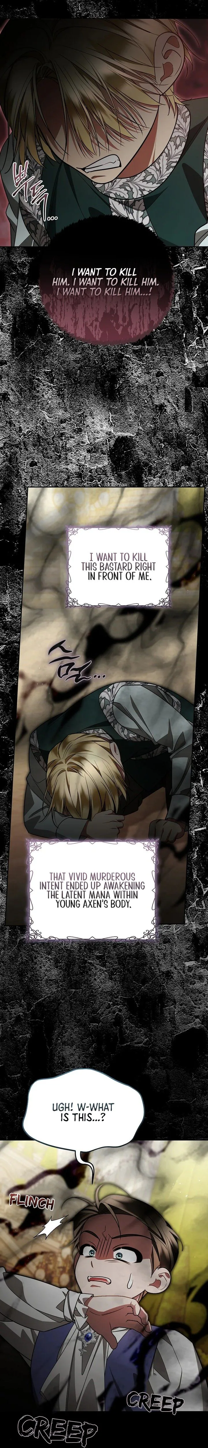The Protagonist Possessed My Husband Chapter 38 Page 12