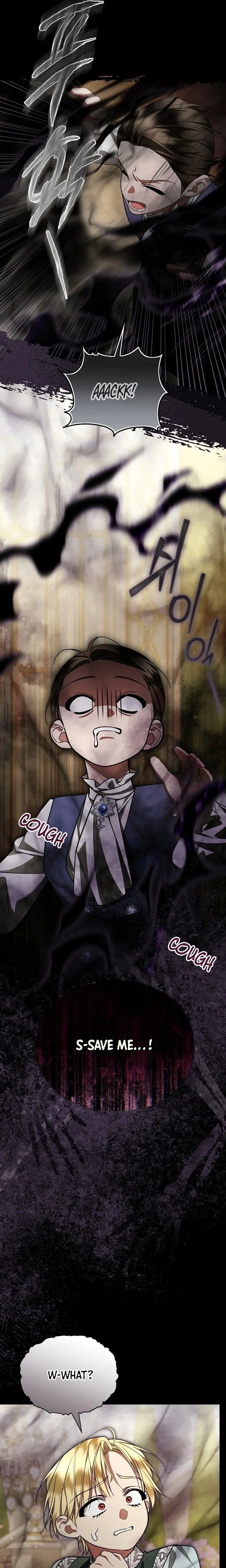The Protagonist Possessed My Husband Chapter 38 Page 14