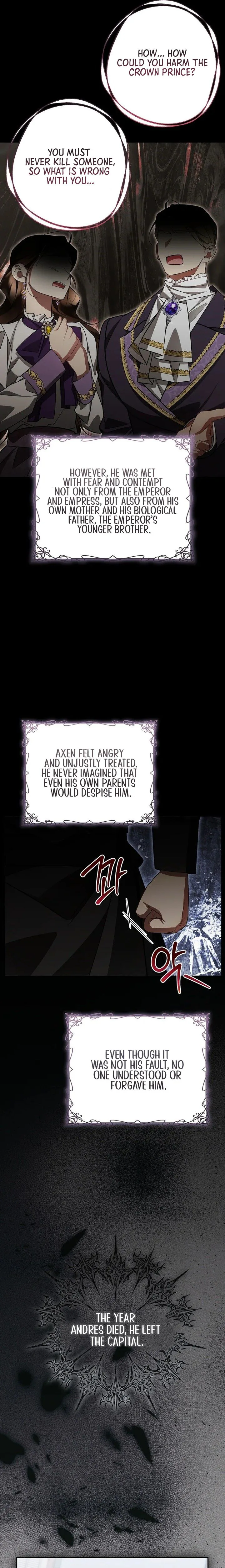 The Protagonist Possessed My Husband Chapter 38 Page 18