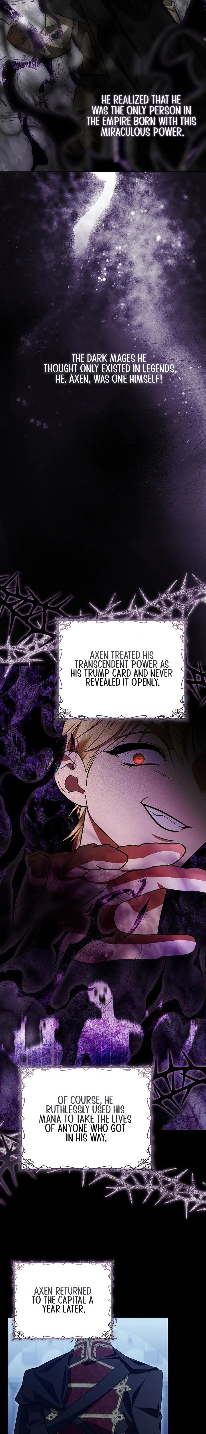 The Protagonist Possessed My Husband Chapter 38 Page 20
