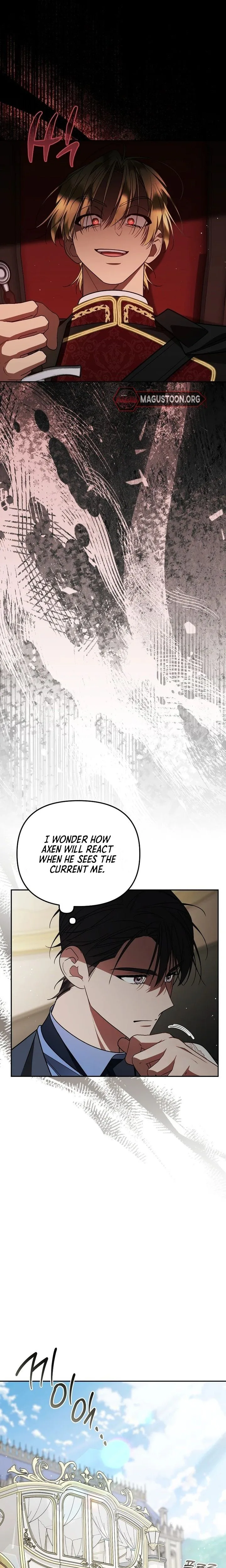 The Protagonist Possessed My Husband Chapter 38 Page 23
