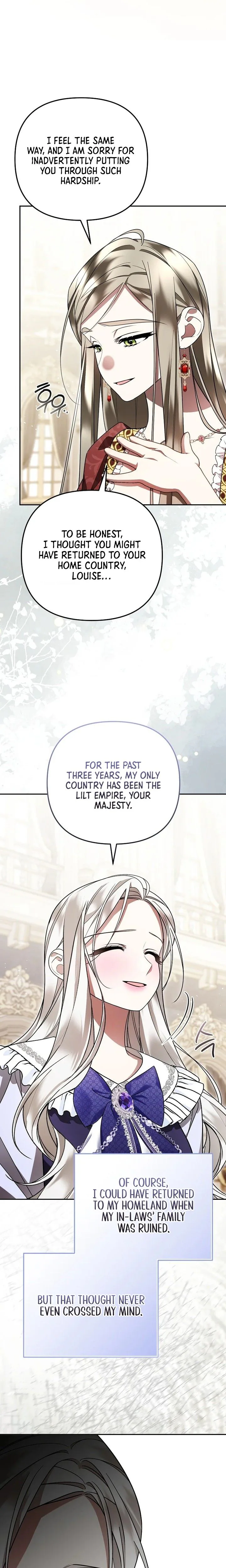 The Protagonist Possessed My Husband Chapter 38 Page 26