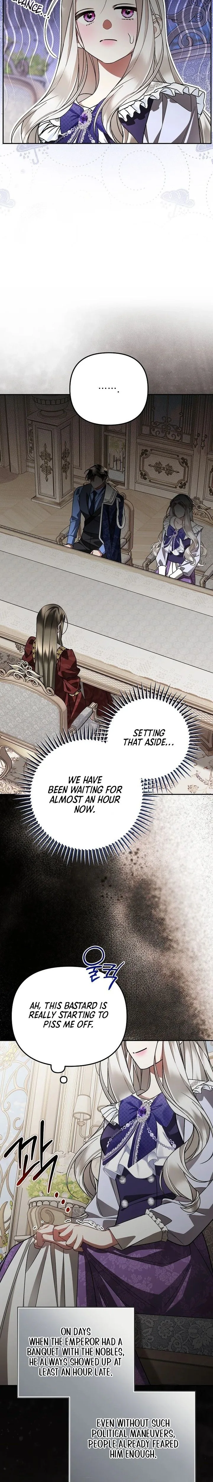 The Protagonist Possessed My Husband Chapter 38 Page 31