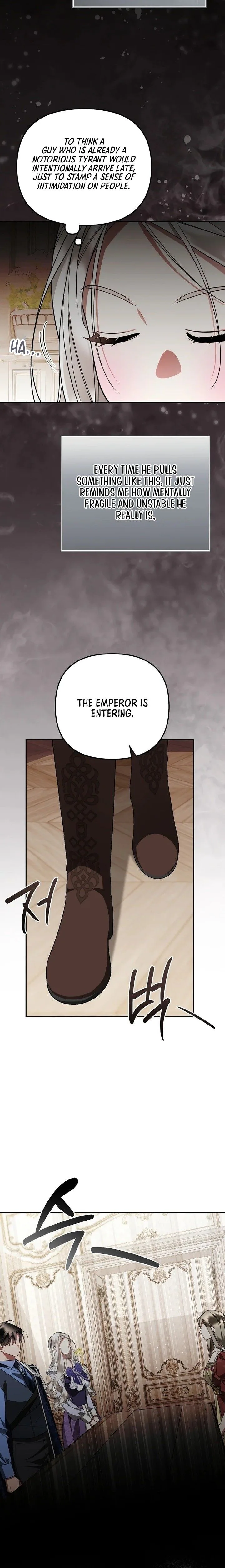 The Protagonist Possessed My Husband Chapter 38 Page 32