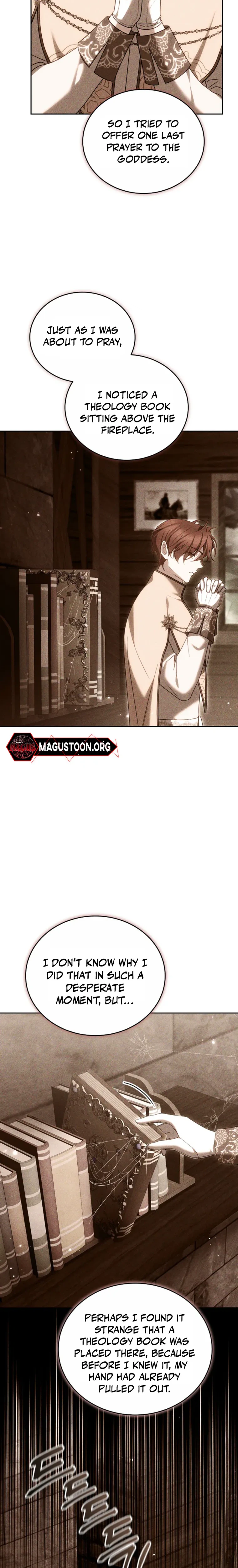 The Reason the Villainess Took Up the Sword Chapter 60 Page 11