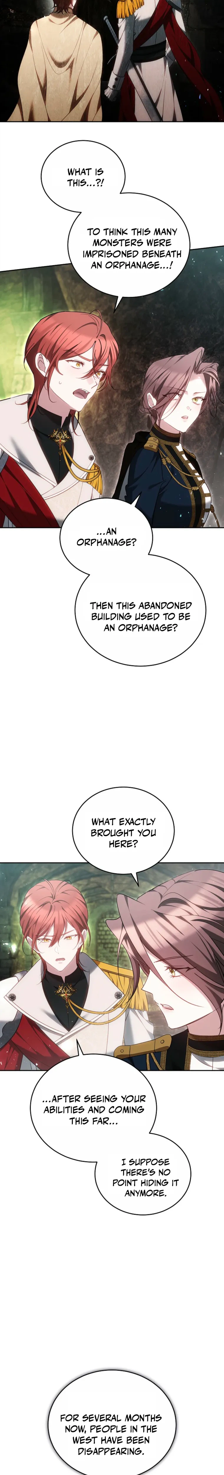 The Reason the Villainess Took Up the Sword Chapter 60 Page 14