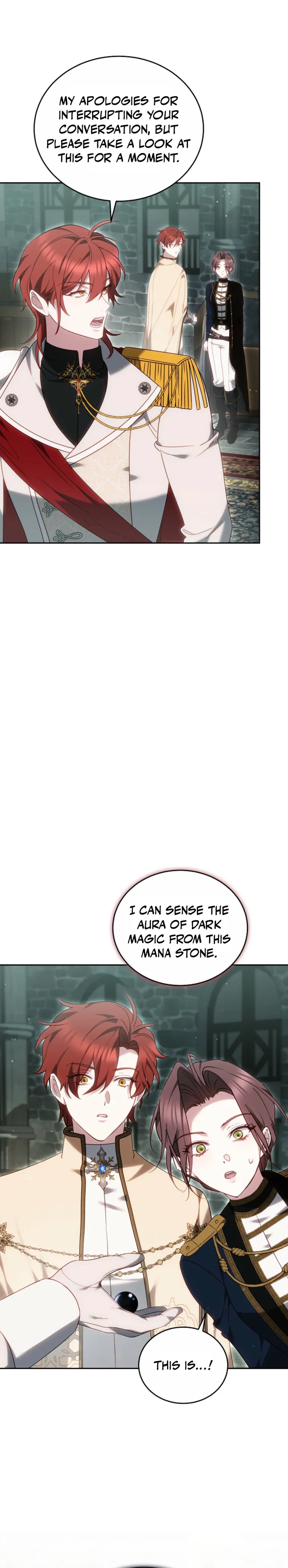 The Reason the Villainess Took Up the Sword Chapter 60 Page 24