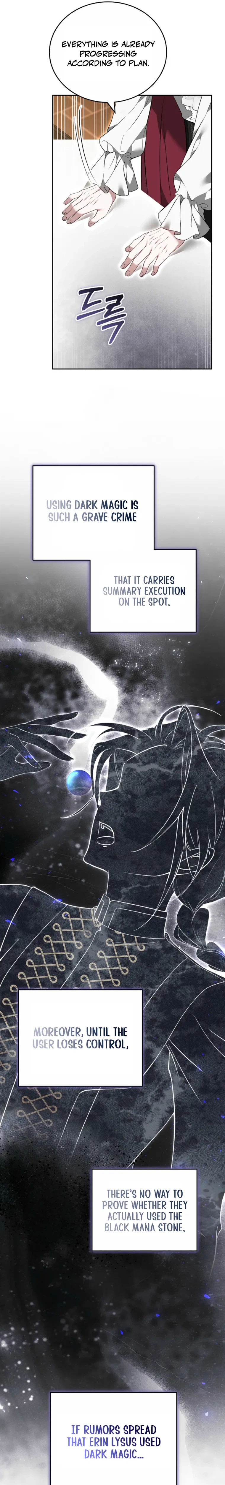 The Reason the Villainess Took Up the Sword Chapter 67 Page 28