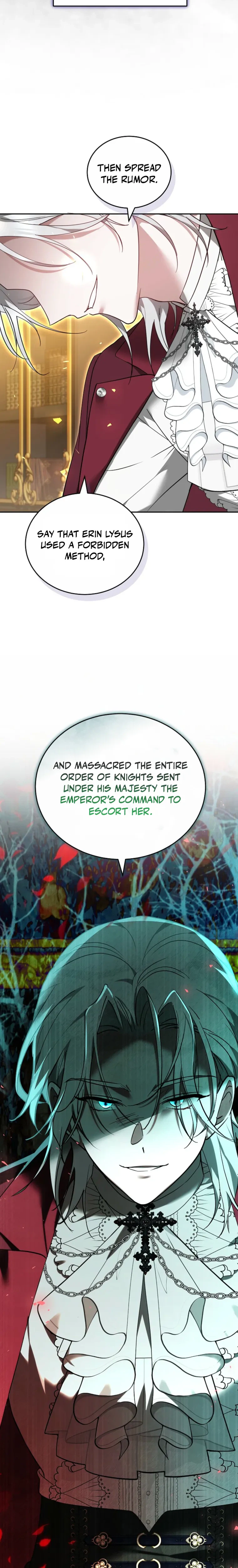 The Reason the Villainess Took Up the Sword Chapter 67 Page 29