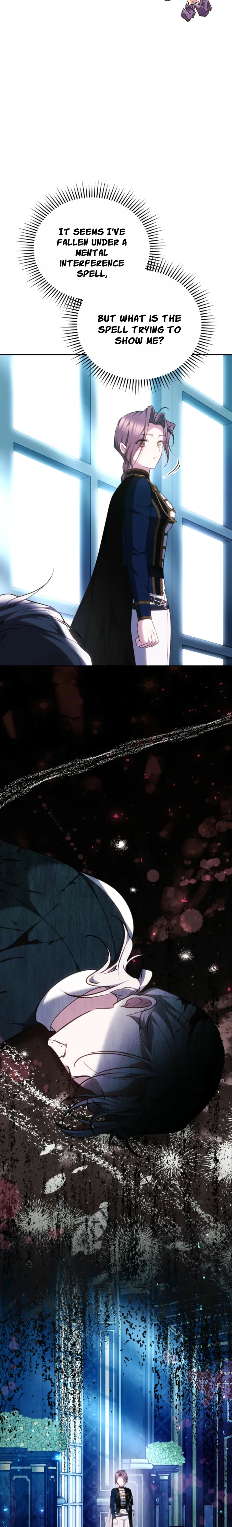 The Reason the Villainess Took Up the Sword Chapter 59 Page 2