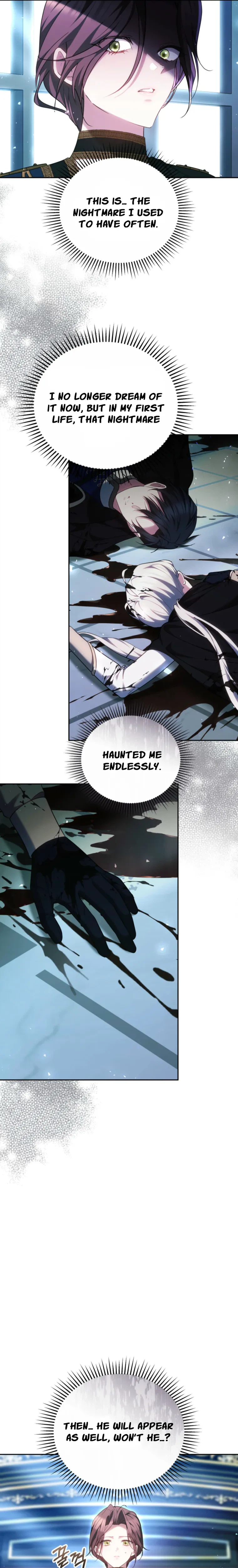 The Reason the Villainess Took Up the Sword Chapter 59 Page 4