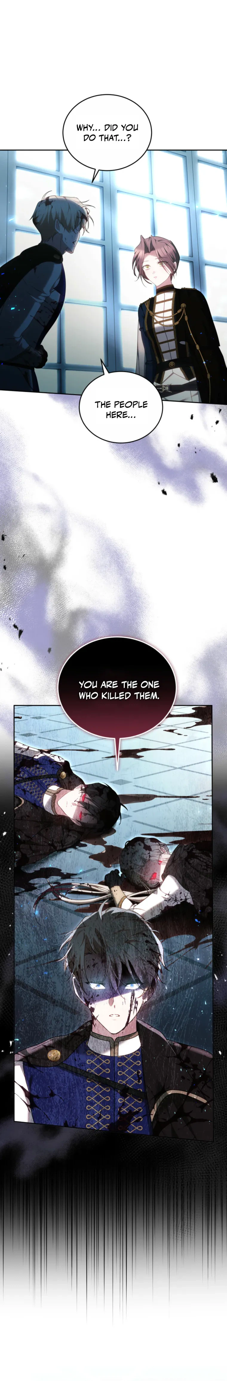 The Reason the Villainess Took Up the Sword Chapter 59 Page 6