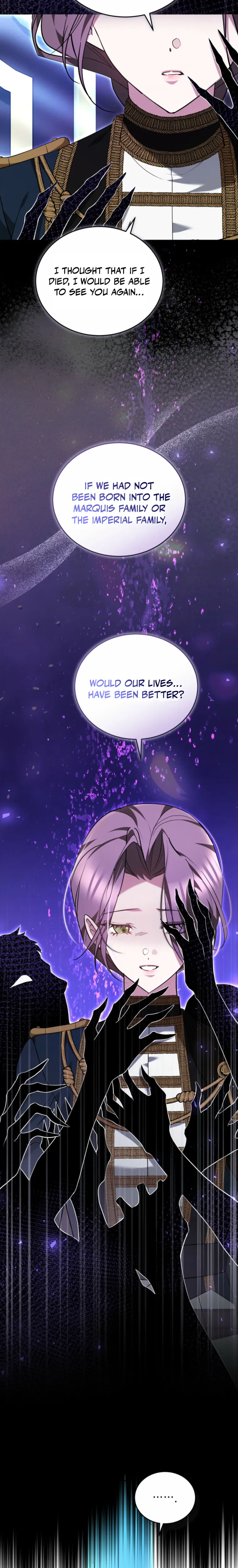 The Reason the Villainess Took Up the Sword Chapter 59 Page 8