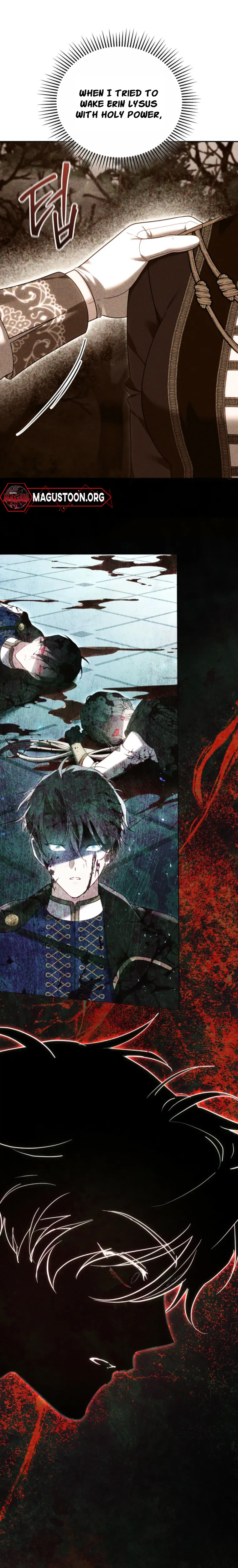 The Reason the Villainess Took Up the Sword Chapter 59 Page 13